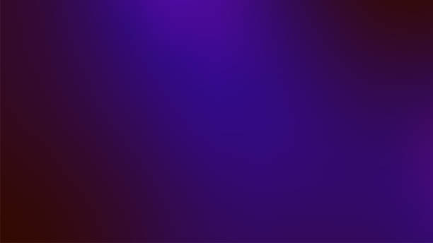 istock Blue Violet Mist Empty Background. Simply Clear Backdrop for your Design 1200388857