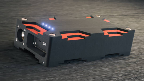 istock Tough power bank 3d illustration 1200392909