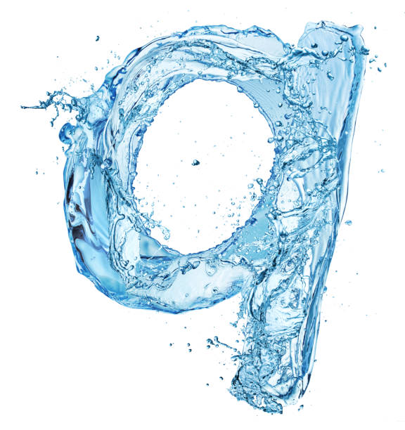 istock letter made of water isolated 1200395349