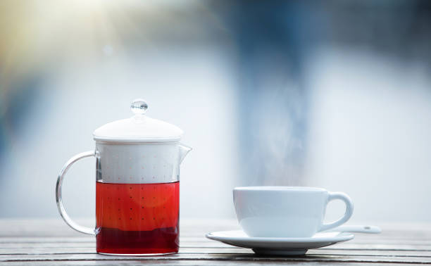 istock Herbal tea is an alternative medicine 1200404288