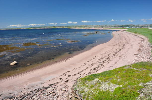 istock Quebec south shore near Labrador 1200404381