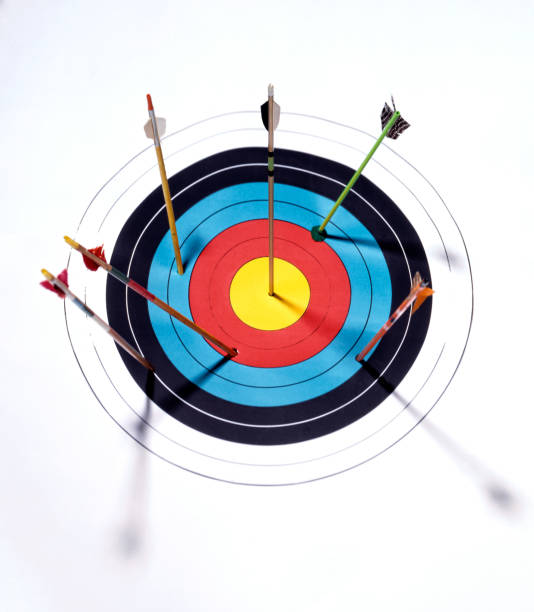 Target Archey 34,000+ Archery Target Stock Photos, Pictures & Royalty-Free Images ...