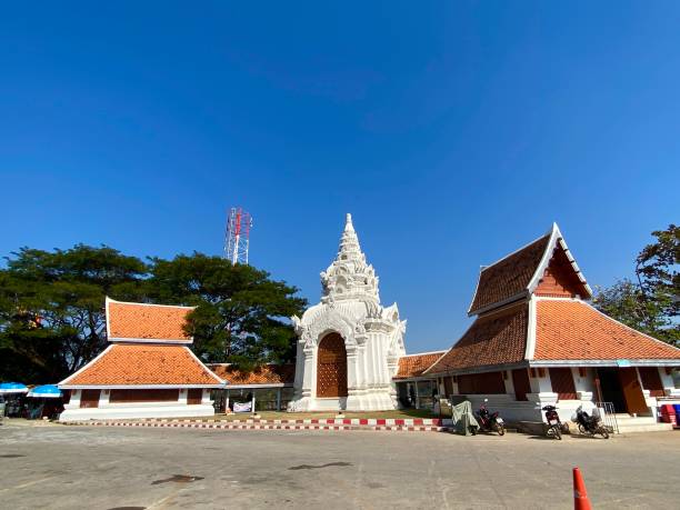 istock Golden Triangle In Chiang Rai, Thailand 1200409623