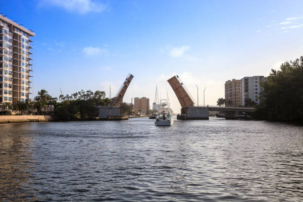 istock Hillsboro Inlet Bridge in Pompano Beach 1200414859