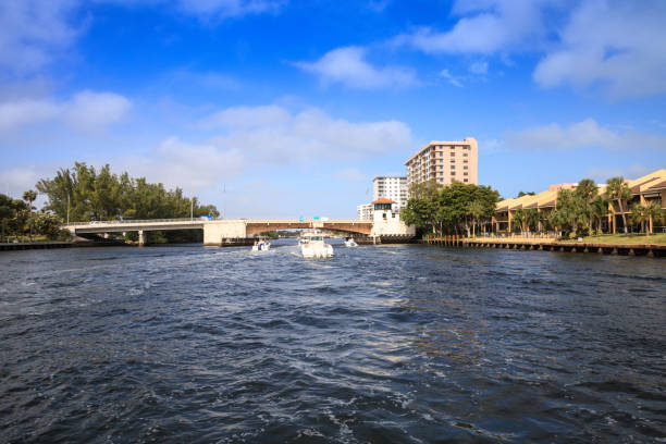 istock Hillsboro Inlet Bridge in Pompano Beach 1200414876