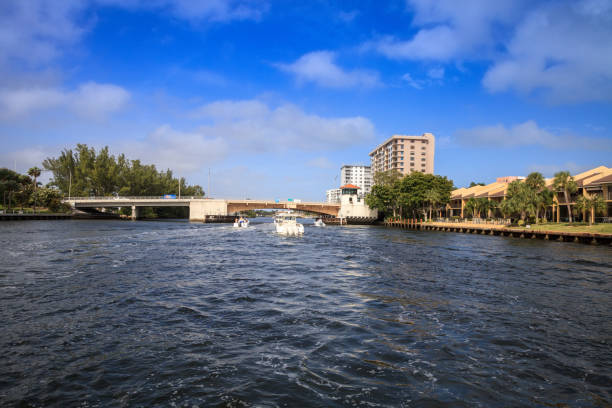 istock Hillsboro Inlet Bridge in Pompano Beach 1200414935