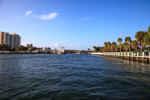 istock Hillsboro Inlet Bridge in Pompano Beach 1200415067
