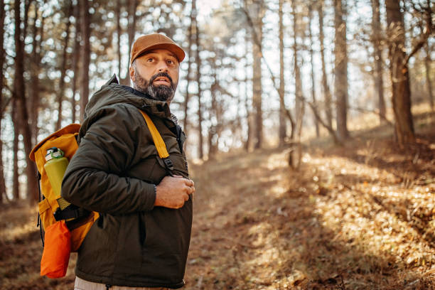 istock Hiking is healthy 1200415269