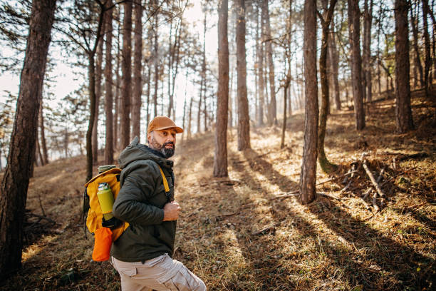 istock Hiking is healthy 1200415919