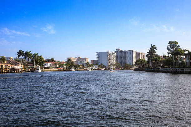 istock Hillsboro Inlet Waterway headed to Hillsboro Beach 1200416263