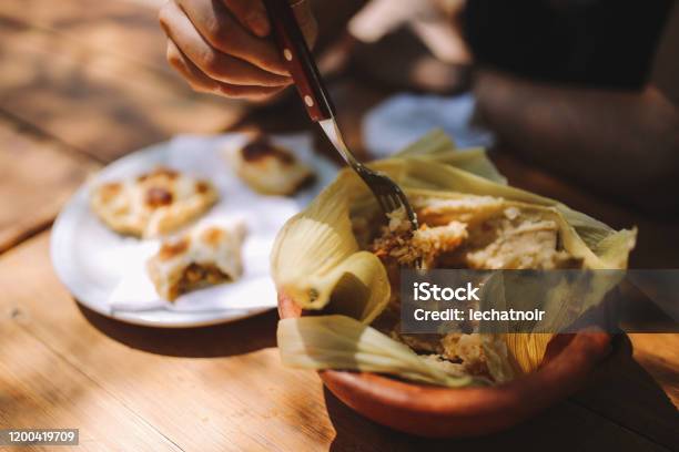 Traditional Cuisine Of Argentina Stock Photo - Download Image Now - Salta - City, Argentina, Jujuy Province