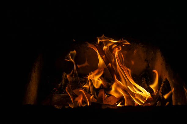 赤熱火炎のイメージ - redhot ストックフォトと画像