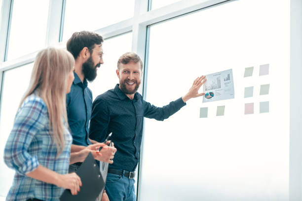 istock business team discussing a financial plan for a new startup 1200431058