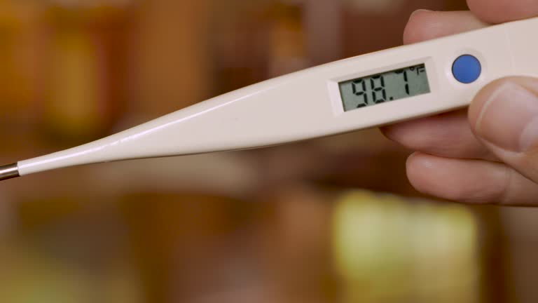 6,300+ Fever Thermometer Stock Videos and Royalty-Free Footage