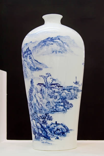 istock Chinese ceramic arts and crafts 1200444481