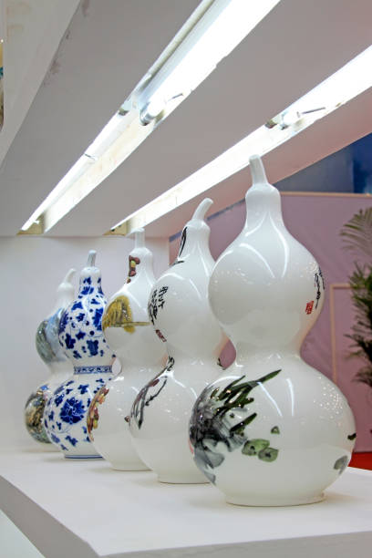 istock Chinese ceramic arts and crafts 1200444513