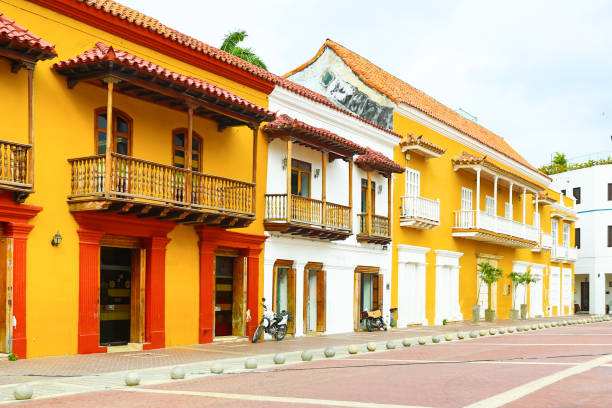 istock Cartagena, Colombia 1200455215