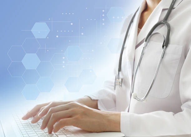 istock Medical concept image, Medical examination 1200459177