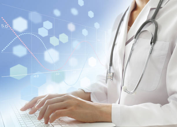 istock Medical concept image, Medical examination 1200459186