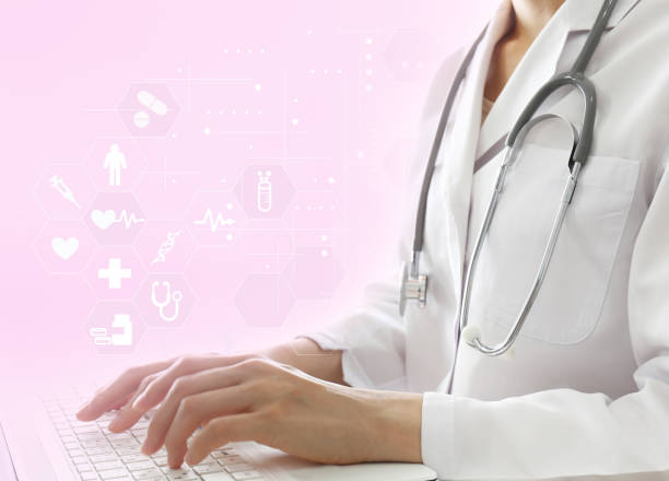 istock Medical concept image, Medical examination 1200459211