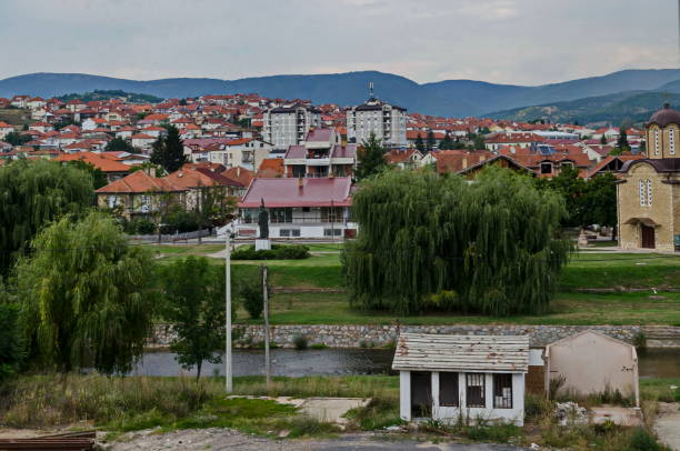 istock Bregalnica river in Delchevo 1200462340