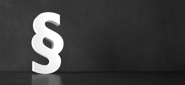 istock paragraph symbol for lawyer 1200468166