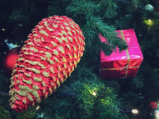 istock photographer Kravtsov, New Year, Christmas tree decorations, Christmas tree with decorations, 1200469366