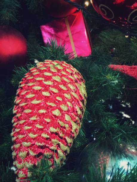 istock photographer Kravtsov, New Year, Christmas tree decorations, Christmas tree with decorations, 1200469437