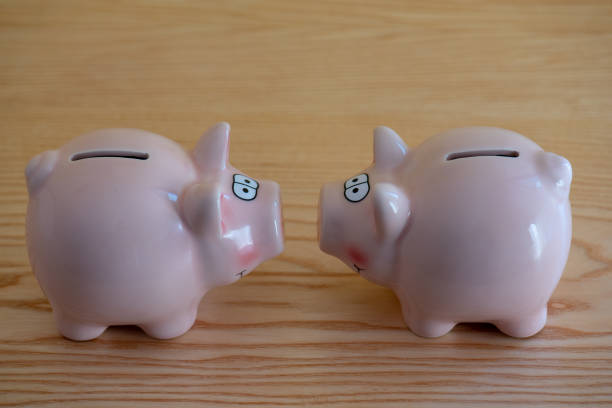 istock Piggy bank 1200469465