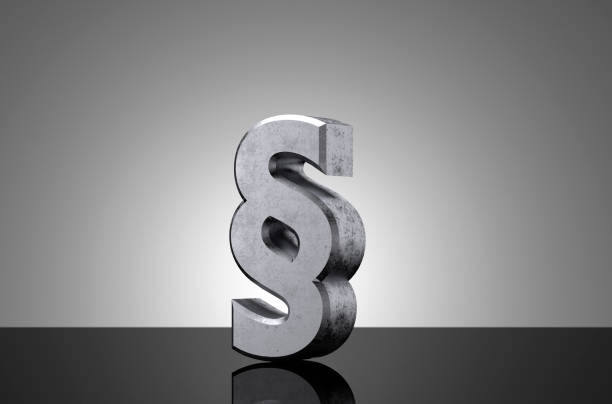 istock paragraph symbol for lawyer 1200470541