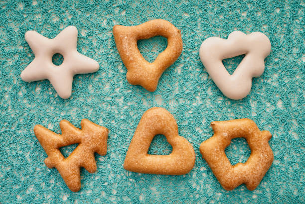 istock set of holiday cookies 1200470945