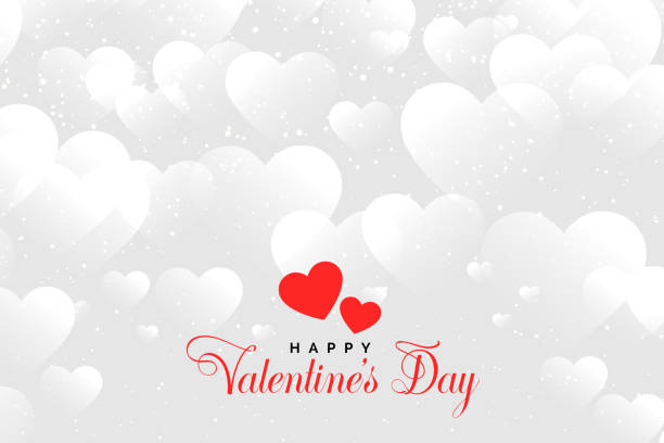 hearts cloud background for valentines day design hearts cloud background for valentines day design Valentines Day Images stock illustrations