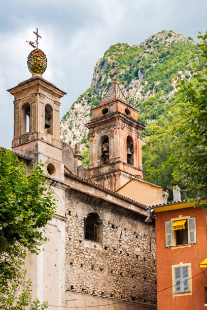 istock Breil Sur Roya in France 1200472920