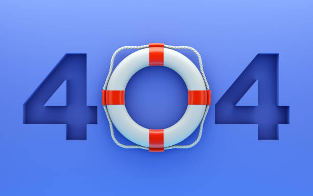 lifebuoy 404 - www internet http blue fotografías e imágenes de stock