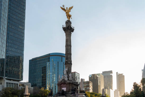 istock mexico city indipendence column 1200474415