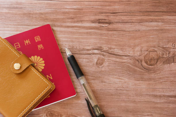 istock Image of preparing for travel 1200478711