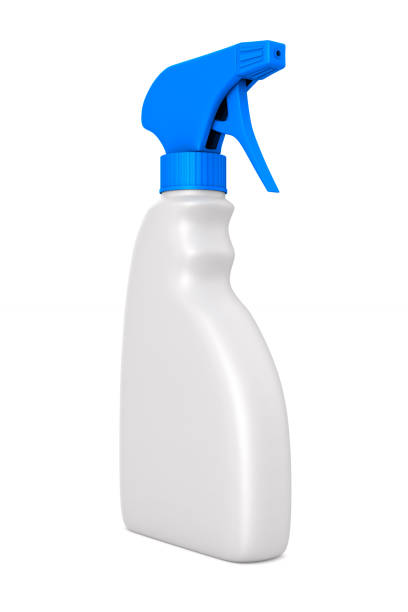 istock airbrush on white background. Isolated 3d illustration 1200481862