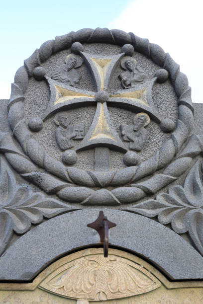 istock View of Bolnisi cross 1200488807