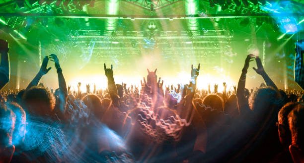 istock Concert entertainment event 1200493275