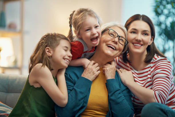 istock family spending time together 1200495842
