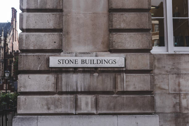 istock Stone Buildings, Holborn, London 1200497310