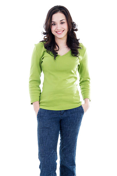 istock Casual Woman 120049980