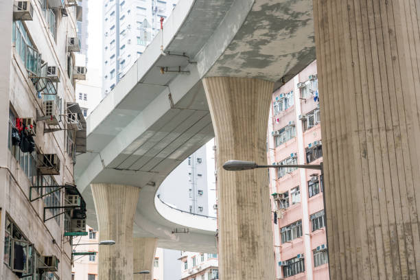 Street scene, Western District, Hong Kong
