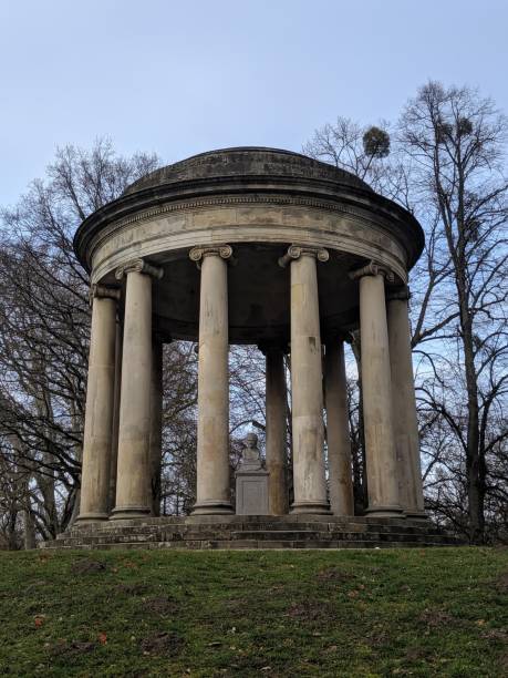 istock Gottfried Wilhelm Leibniz Monument 1200503396