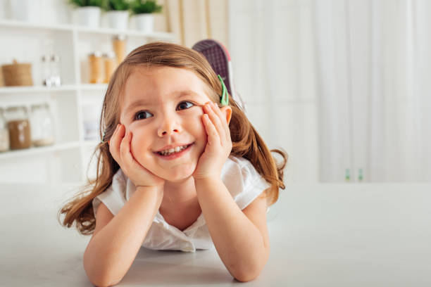 istock Sweet girl posing 1200504902