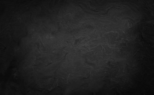 istock Illustration dark grey black surface graphic, or marble texture abstract background. 1200505067