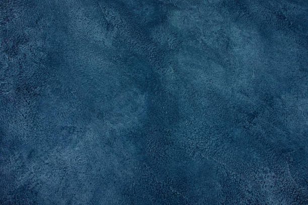 istock Vintage dark blue marble or concrete background 1200508588