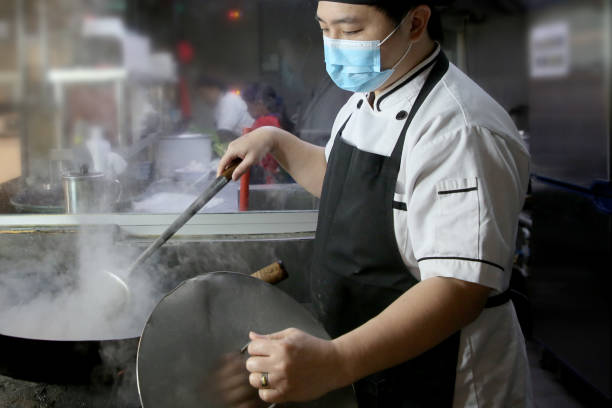 South East Asia: Typical Asia Food