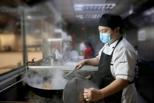 South East Asia: Typical Asia Food
