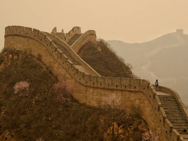 istock Great Wall of China 1200511166